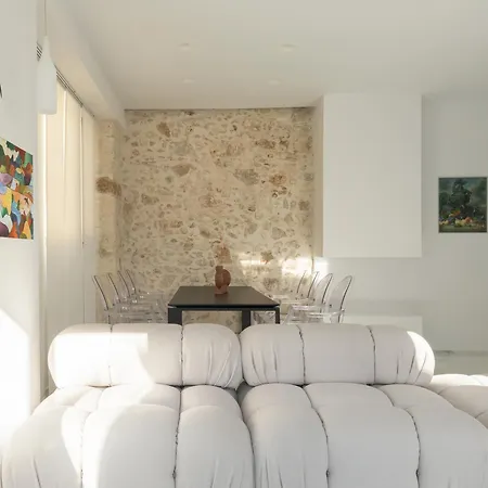 Willa Two Vaults, Old Town Retimno