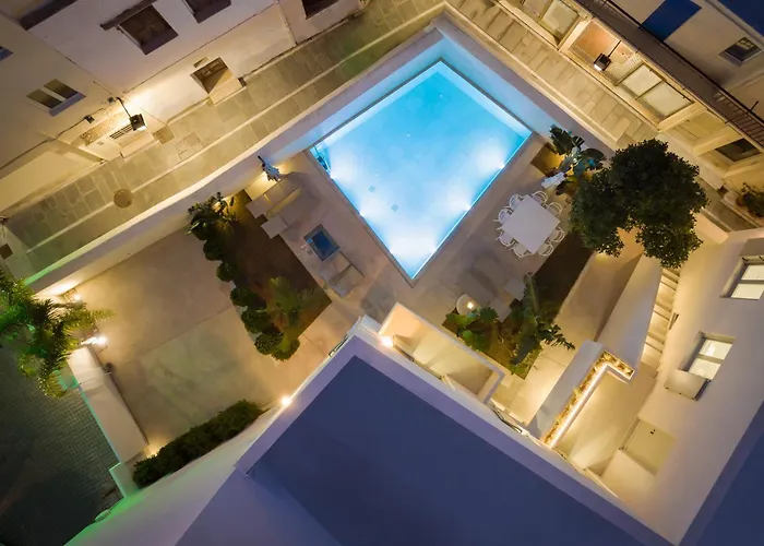 Willa Two Vaults, Old Town Retimno