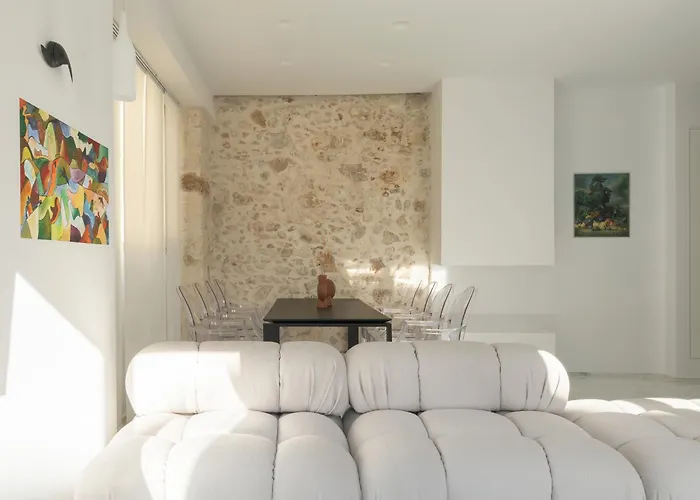 Willa Two Vaults, Old Town Retimno