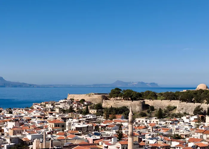 Two Vaults, Old Town Rethymno