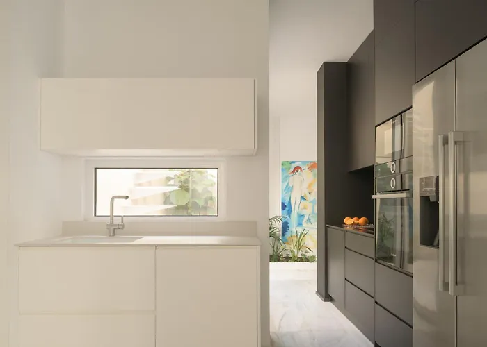 Two Vaults, Old Town Willa Retimno