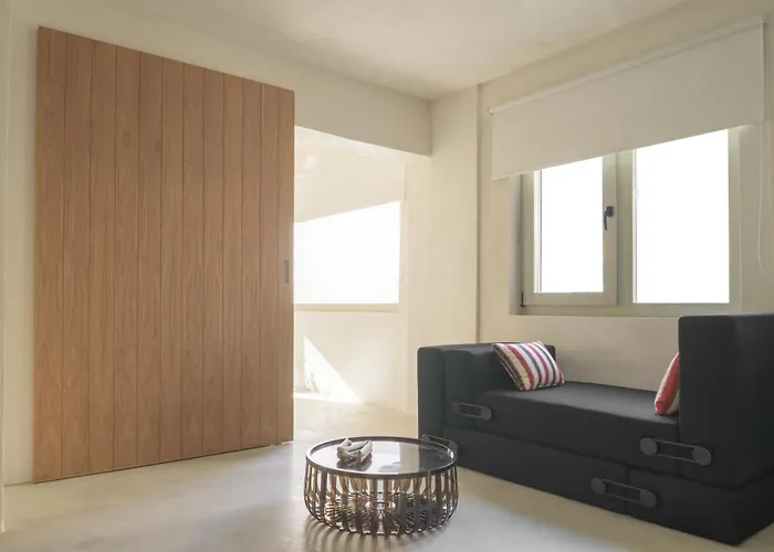 Two Vaults, Old Town * Rethymno