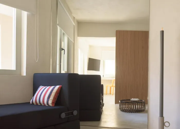 Two Vaults, Old Town Villa Rethymno