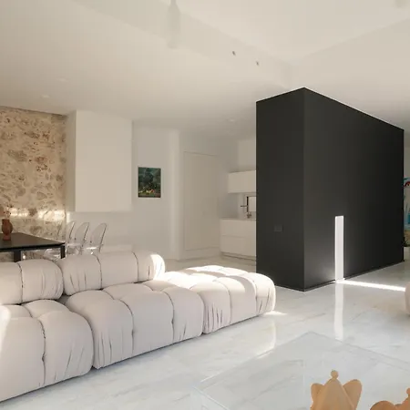 Two Vaults, Old Town Rethymnon