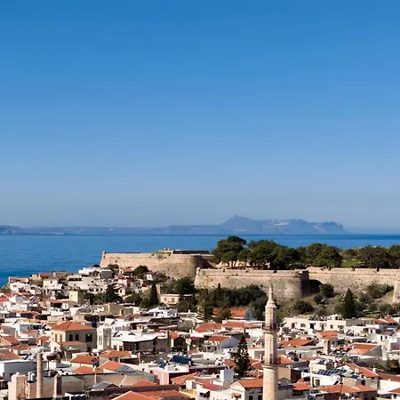 Two Vaults, Old Town Rethymnon