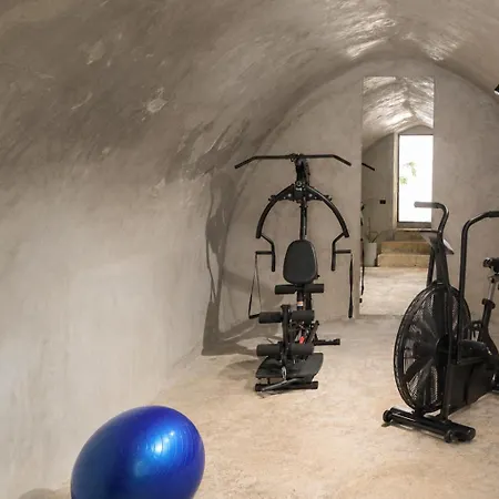 Two Vaults, Old Town Βίλα *