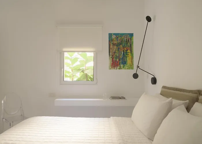 Villa Two Vaults, Old Town Rétino