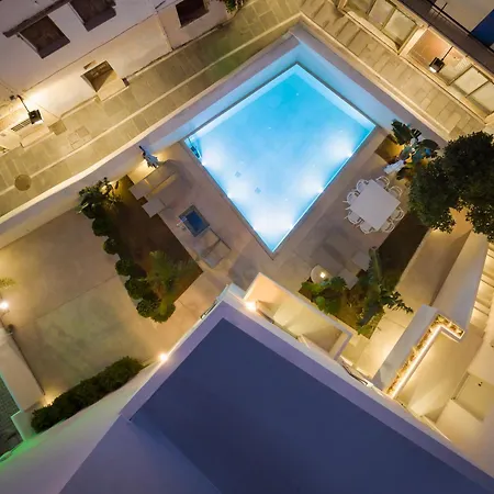 Villa Two Vaults, Old Town Rethymno (Crete)