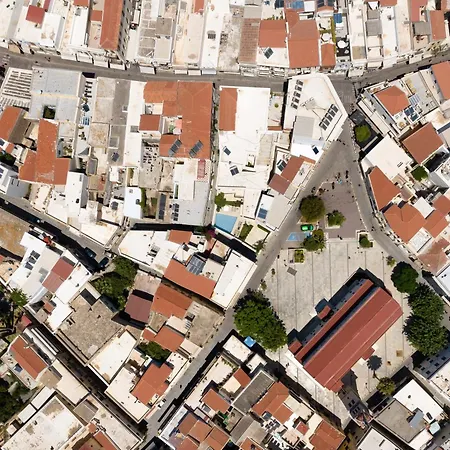 Two Vaults, Old Town * Rethymno